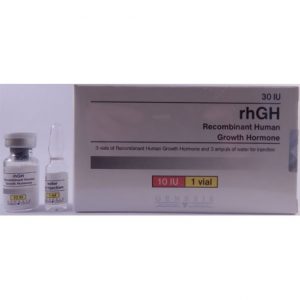 Compre Genuine rHGH Genesis solo en Pharma-Steroids.Com