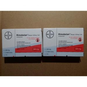 Compre Genuine Bayer Schering – Rimobolan en Pharma-Steroids.com