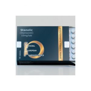 Compre Stanolic genuino de GE Pharma en Buy-Cheap-Steroids.com