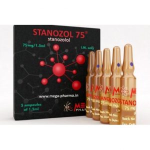 Compre Genuine Mega Pharma – Stanozol en Buy-Cheap-Steroids.com
