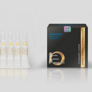 Compre Stanozolic genuino de GE Pharma en Buy-Cheap-Steroids.com