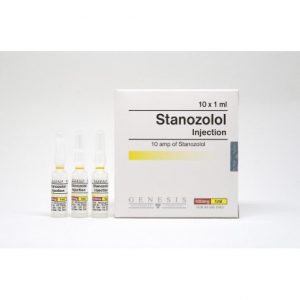 Compre Genuine Genesis – Stanozolol en Pharma-Steroids.com