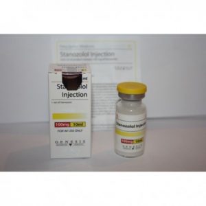 Inyección de estanozolol 100 mg / 1 ml – Esteroides Pedia | Tienda online de anabolizantes