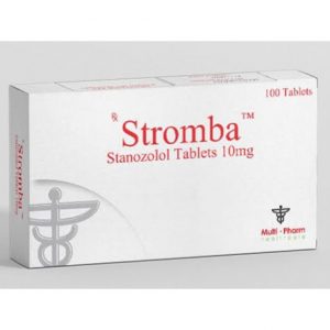 Compre Genuine Multi Pharm – Stromba en Pharma-Steroids.com