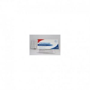 Strombaged (stanozololum) 100 pastillas 10 mg / tab