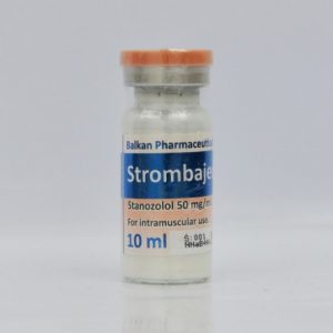 Strombaject Aqua – Winstrol 10 ml Balkan Pharmaceuticals