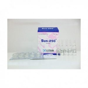 Sus-250 – Sustanon Mix 250 mg / 1 ml – Esteroides Pedia | Tienda online de anabolizantes