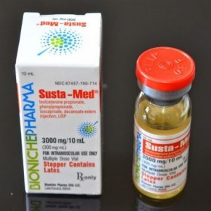 Compre Genuine Bioniche Pharma -Susta-Med en Buy-Cheap-Steroids.com