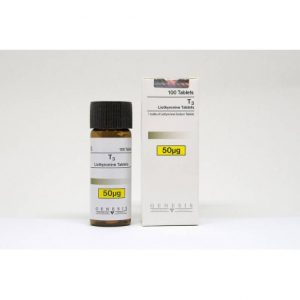 Compre Genuine Genesis – T3 100 en Pharma-Steroids.com