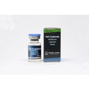 Compre Genuine Sterling Knight – Test-Cypionate en Steroids-Europe.com