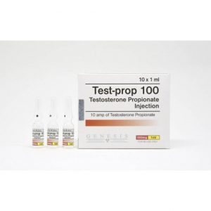 Compre Genuine Genesis – Test-Prop 100 en Pharma-Steroids.com