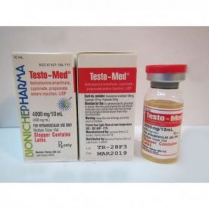 Compre Genuine Bioniche Pharma – Testo-Med en Buy-Cheap-Steroids.com