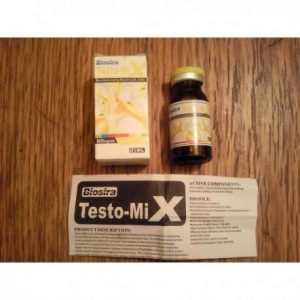 Testo-MiX 300 mg / 1 ml – Esteroides Pedia | Tienda online de anabolizantes