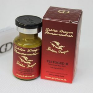 Testoged B (base de testosterona) 10ml – 100 mg / 1 ml
