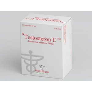 Compre Genuine Multi Pharm – Testosterone E en Pharma-Steroids.com