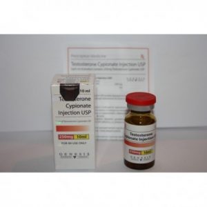 Inyección de cipionato de testosterona 250 mg / 1 ml – Steroid Pedia | Tienda online de anabolizantes