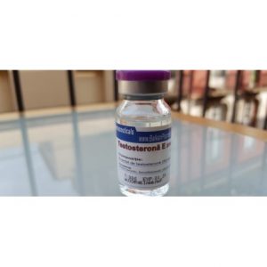 Enantato de testosterona – 10 ml – Balkan Pharmaceuticals