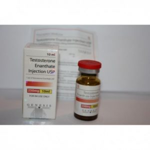 Inyección de enantato de testosterona 250 mg / 1 ml / 10 ml – Steroid Pedia | Tienda online de anabolizantes