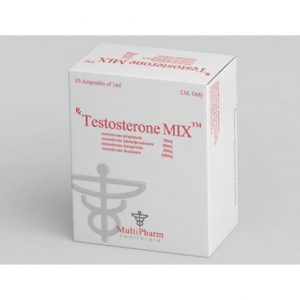 Compre Genuine Multi Pharm – Testosterone MIX en Pharma-Steroids.com