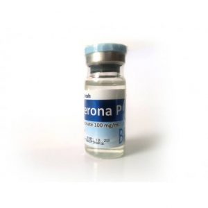Propionato de testosterona 10 ml Balkan Pharmaceuticals