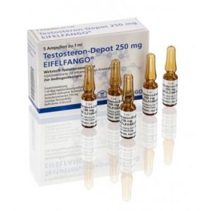 Testoviron Depot Eifelfango – 250 mg