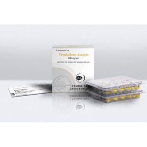 Compre Genuine TREBOLON ACETATE 100 de Primus en Buy-Cheap-Steroids.Com