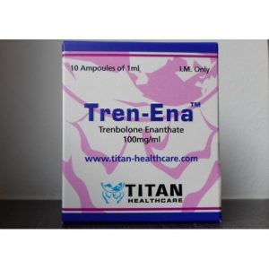 Compre Titan Healthcare Tren-Ena -Trenbolone en Buy-Cheap-Steroids.com