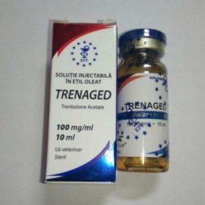 Trenaged (acetato de trembolona) 10ml – 100 mg / 1 ml