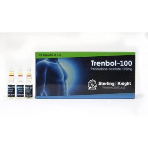 Compre Genuine Sterling Knight – Trenbol-100 en Steroids-Europe.com