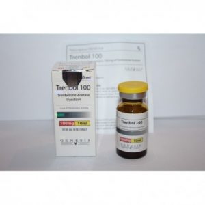 Trenbol 100 – Inyección de acetato de trembolona 100 mg / 1 ml / 10 ml – Esteroide Pedia | Tienda online de anabolizantes