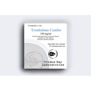 Compre Genuine Primus Ray – TRENBOLON COMBO