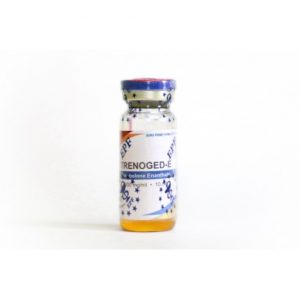 Trenoged E (enantato de trembolona) 10ml / 200 mg / 1 ml