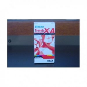 TrenoteX-A – Acetato de trembolona 100 mg / 1 ml – Esteroides Pedia | Tienda online de anabolizantes