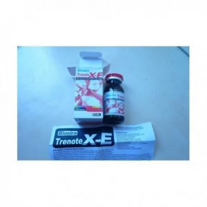 TrenoteX-E – Enantato de trembolona 200 mg / 1 ml – Esteroide Pedia | Tienda online de anabolizantes