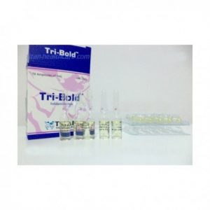 Tri-Bold 300 mg / 1,5 ml – Esteroides Pedia | Tienda online de anabolizantes