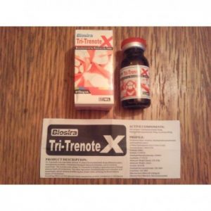 Tri-TrenoteX 200 mg / 1 ml – Esteroide Pedia | Tienda online de anabolizantes