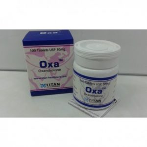 Compre Genuine Titan Healthcare – Oxandrolon en Buy-Cheap-Steroids.com