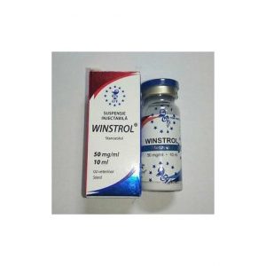 Winstrol (estanozolol) 10ml – 50 mg / 1 ml