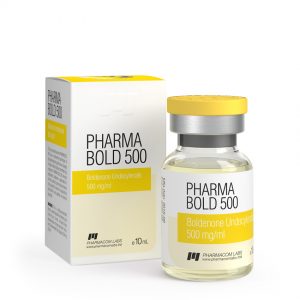 Pharma Bold 500 mg Pharmacom Labs