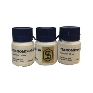 Stanomizol 10 mg Sopharma