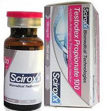 Testodex Propionate 100 mg Sciroxx