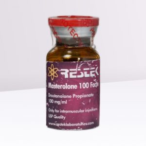 Masterolone Forte 100 mg Restek Laboratories