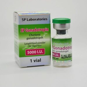 SP Gonadotropin 5000 IU SP Laboratories