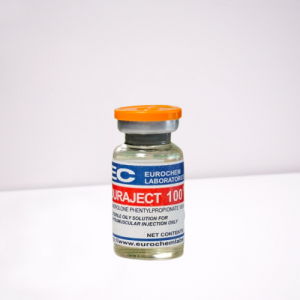 Duraject 100 mg Eurochem Labs