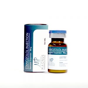 Stanozolol Injection 50 mg Magnus Pharmaceuticals