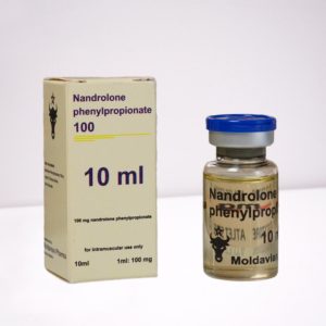 Nandrolone Phenilpropionate 100 mg Moldavian Pharma