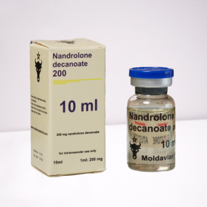 Nandrolone Decanoate 200 mg Moldavian Pharma