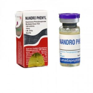 Nandro Phenyl 100 mg Canada Peptides