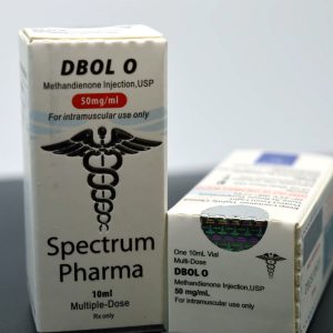DBOL O 50 mg Spectrum Pharmaceuticals