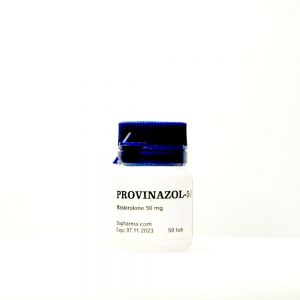 Provinazol (Proviron) 50 mg Sopharma